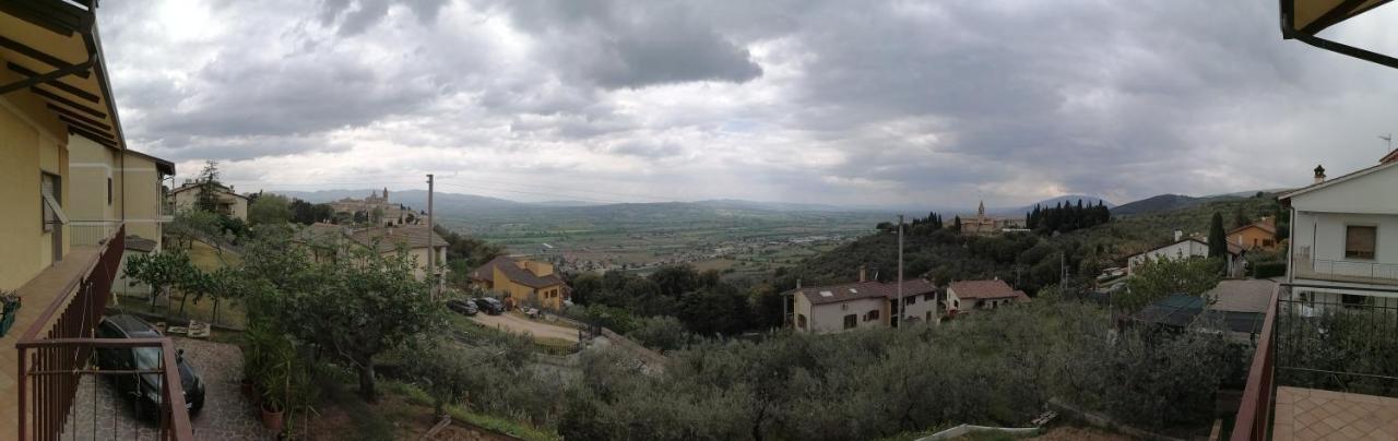 Il Panorama Di Trevi Hotel Екстериор снимка