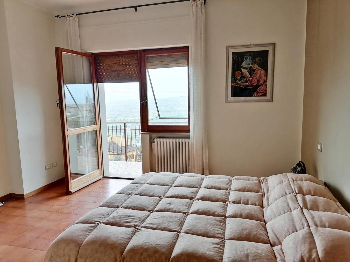 Il Panorama Di Trevi Hotel Екстериор снимка