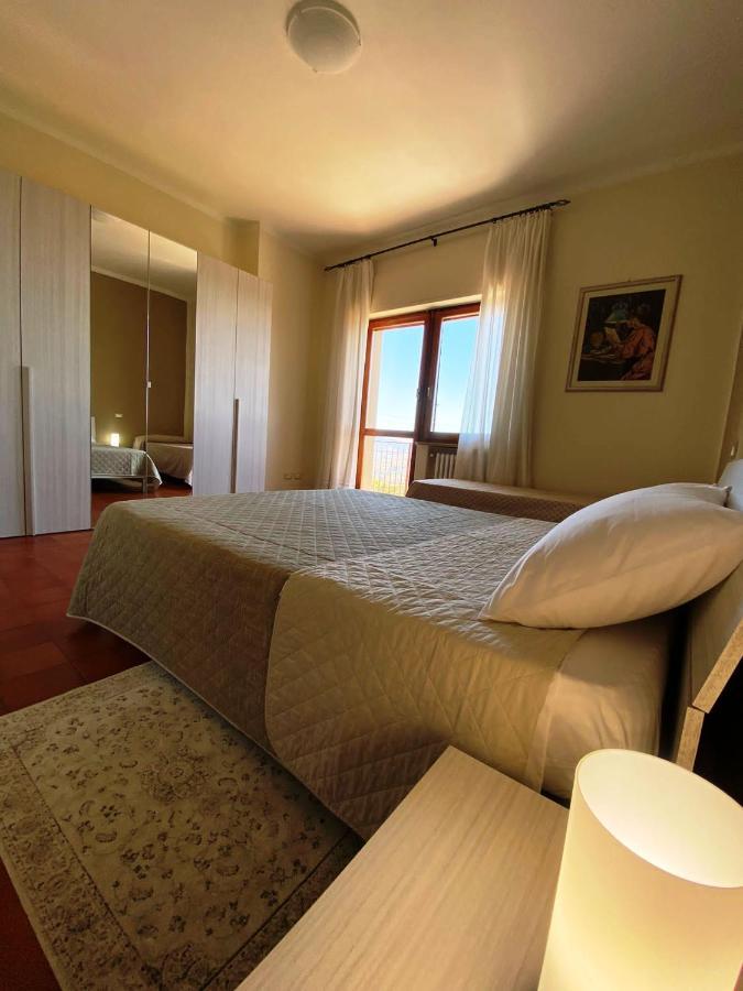 Il Panorama Di Trevi Hotel Екстериор снимка